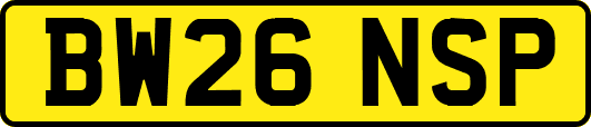 BW26NSP