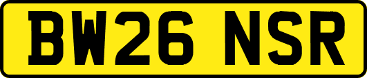 BW26NSR
