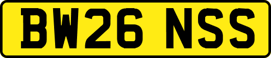 BW26NSS