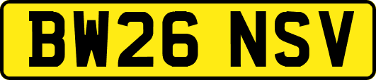 BW26NSV