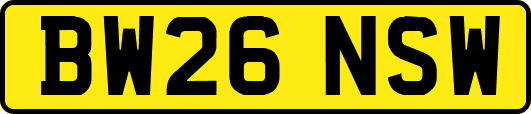 BW26NSW