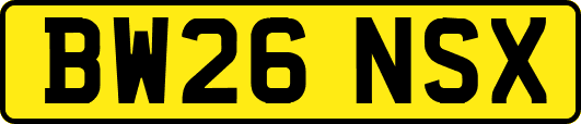 BW26NSX