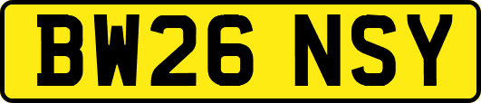 BW26NSY