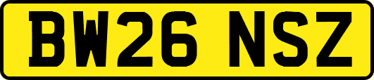 BW26NSZ
