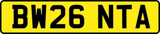 BW26NTA