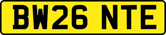 BW26NTE