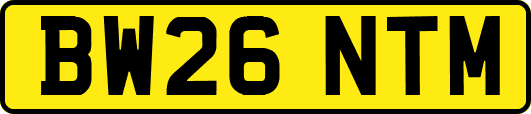 BW26NTM