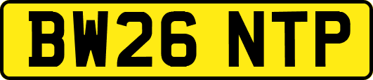 BW26NTP