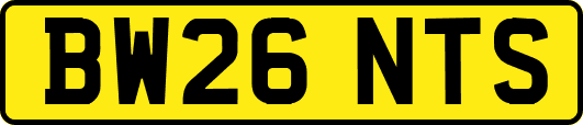 BW26NTS