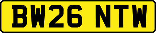 BW26NTW