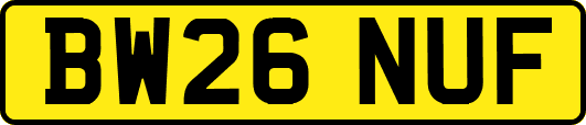 BW26NUF