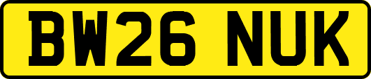 BW26NUK
