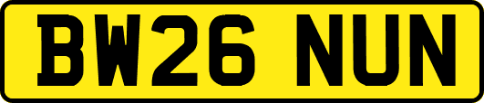 BW26NUN