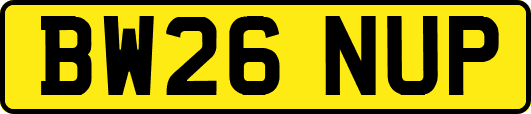 BW26NUP