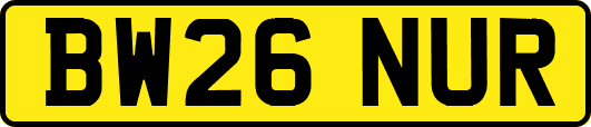 BW26NUR