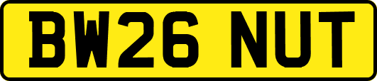 BW26NUT