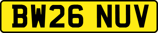 BW26NUV