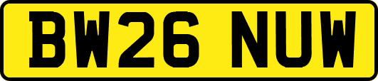 BW26NUW