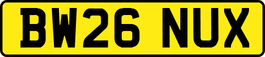 BW26NUX