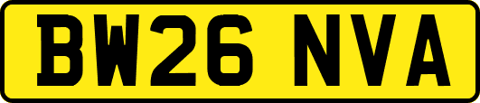 BW26NVA