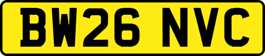 BW26NVC