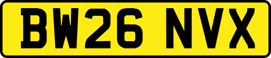 BW26NVX