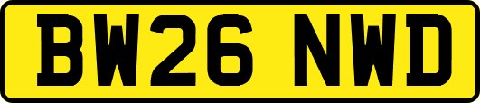 BW26NWD
