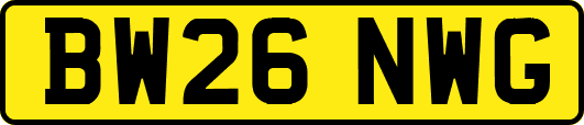BW26NWG