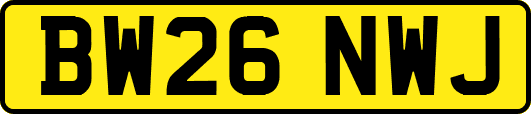 BW26NWJ