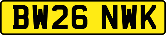 BW26NWK