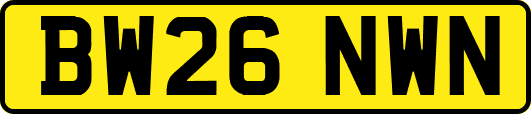 BW26NWN