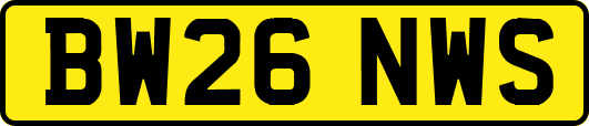 BW26NWS