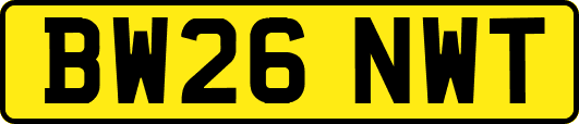 BW26NWT