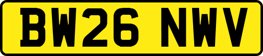 BW26NWV