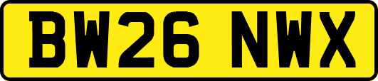 BW26NWX