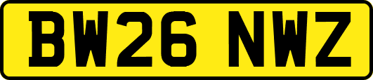 BW26NWZ