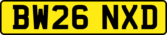 BW26NXD