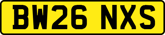 BW26NXS