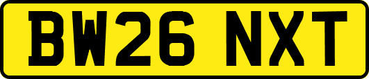 BW26NXT
