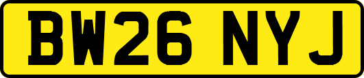 BW26NYJ