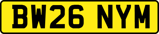 BW26NYM
