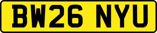 BW26NYU