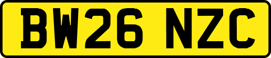 BW26NZC