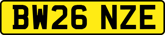 BW26NZE