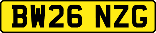 BW26NZG