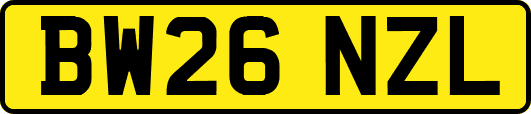 BW26NZL