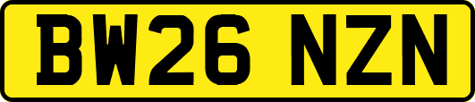 BW26NZN