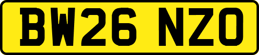 BW26NZO