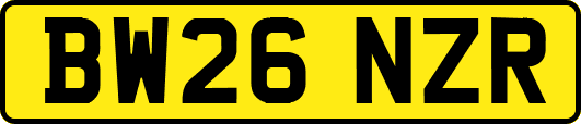 BW26NZR