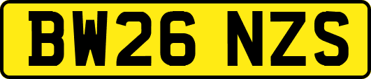 BW26NZS